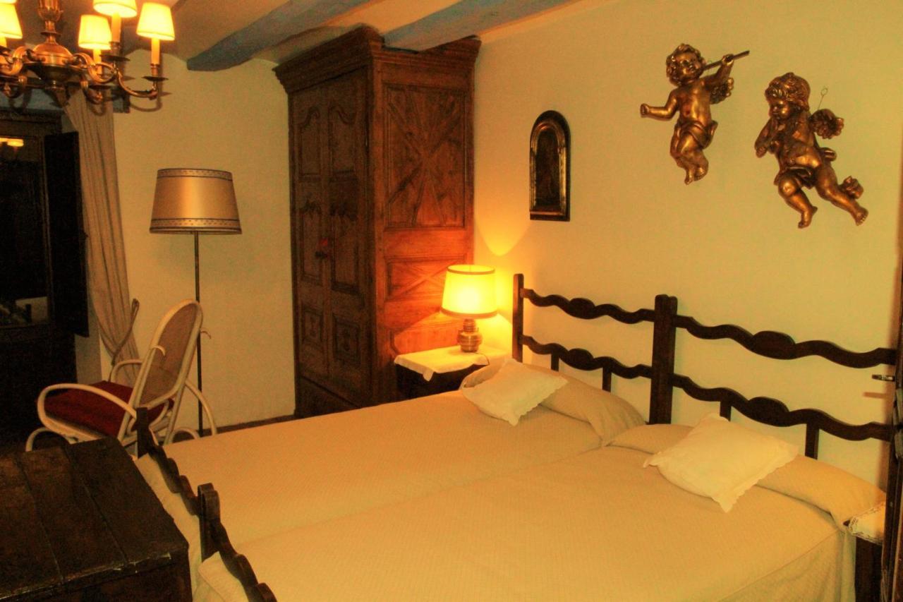 Casa-Abadia De Banaguas Apartment Екстериор снимка