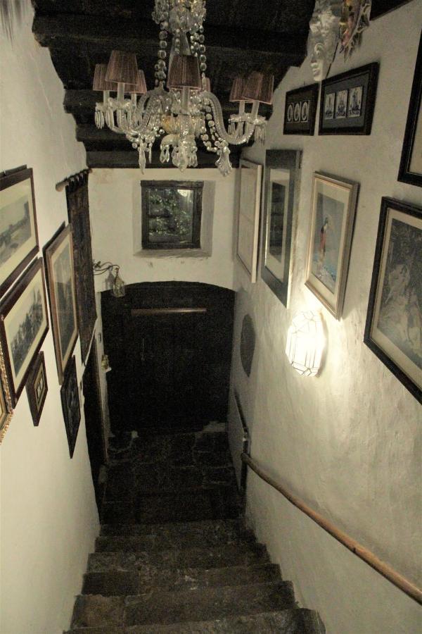Casa-Abadia De Banaguas Apartment Екстериор снимка
