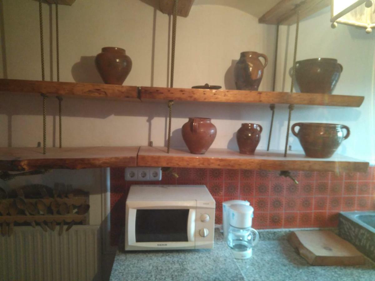 Casa-Abadia De Banaguas Apartment Екстериор снимка