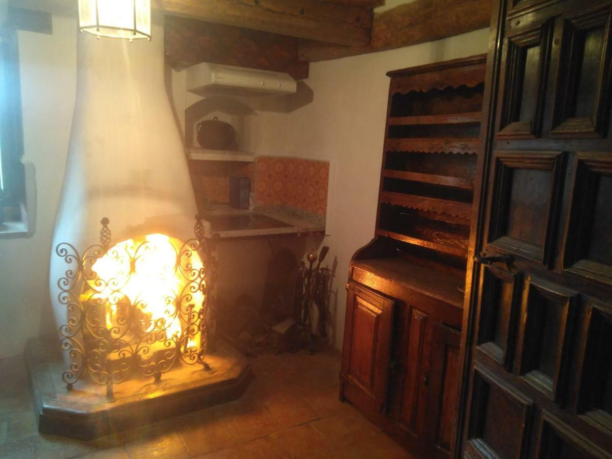 Casa-Abadia De Banaguas Apartment Екстериор снимка