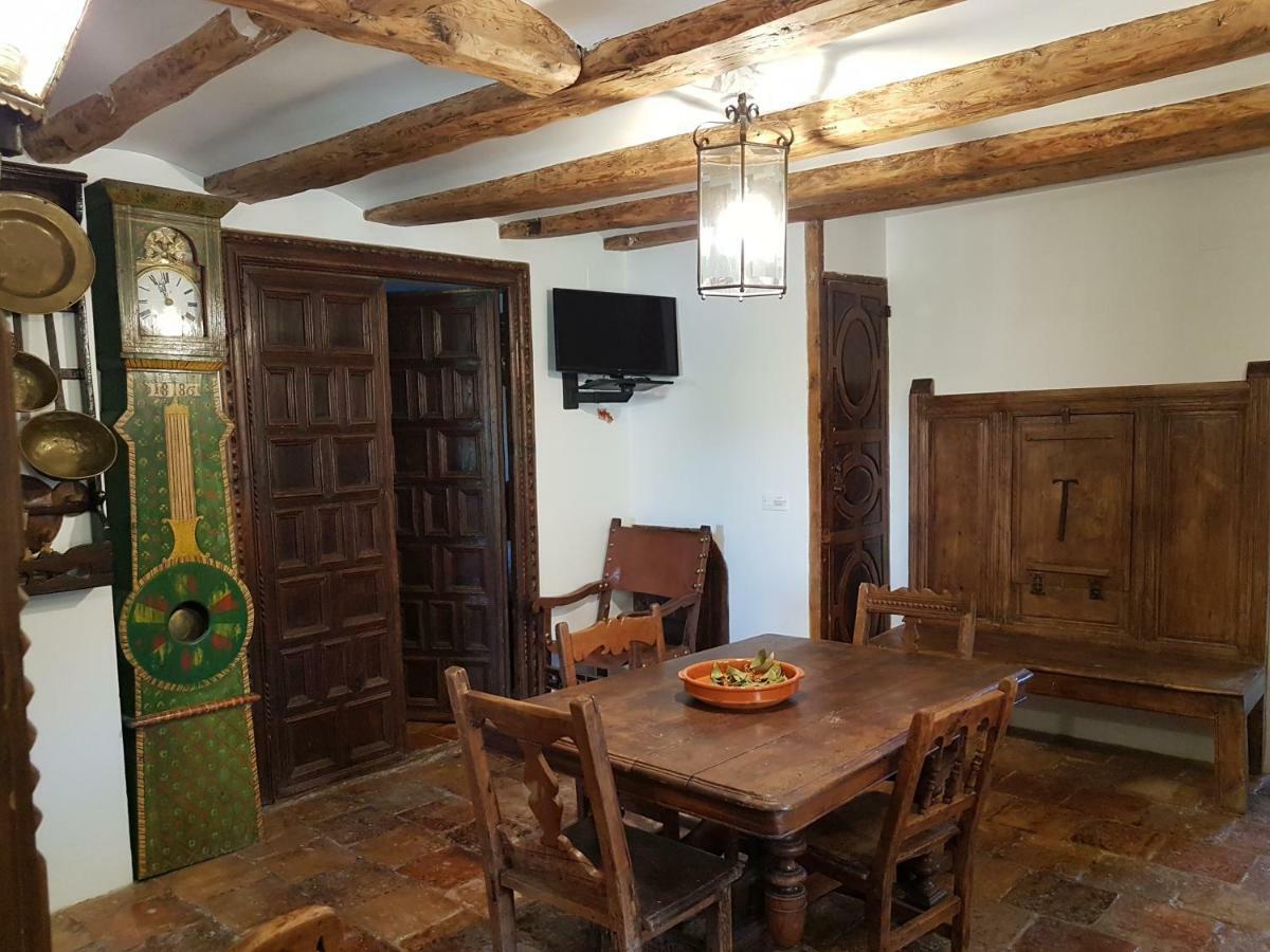Casa-Abadia De Banaguas Apartment Екстериор снимка