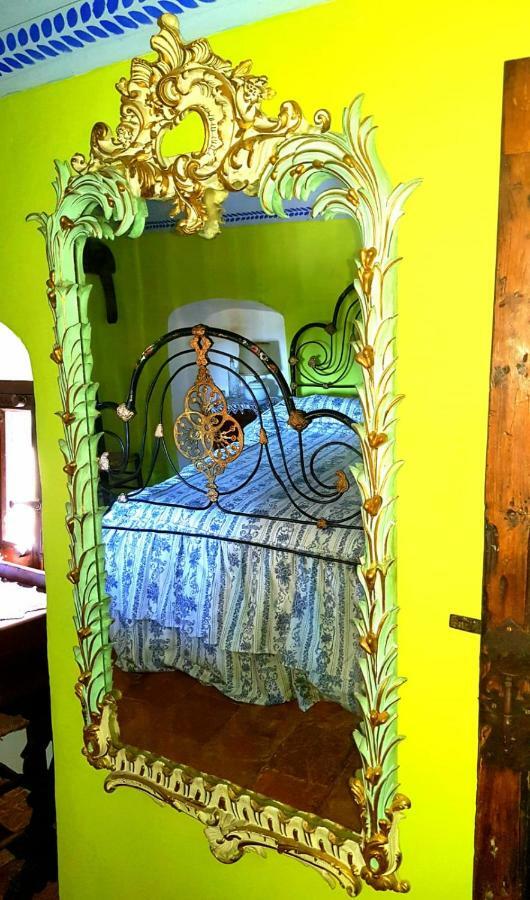 Casa-Abadia De Banaguas Apartment Екстериор снимка