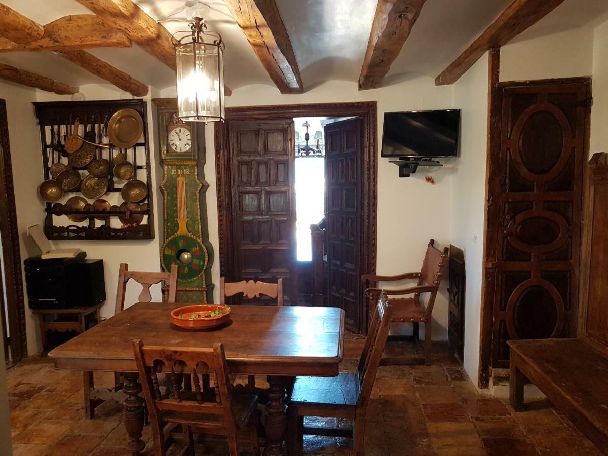 Casa-Abadia De Banaguas Apartment Екстериор снимка