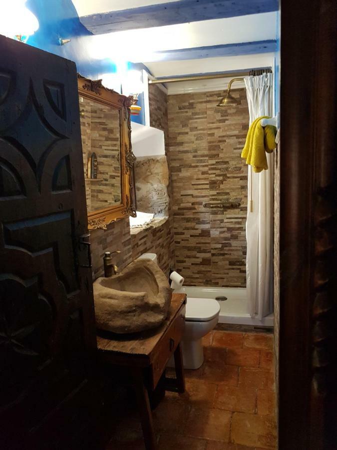Casa-Abadia De Banaguas Apartment Екстериор снимка