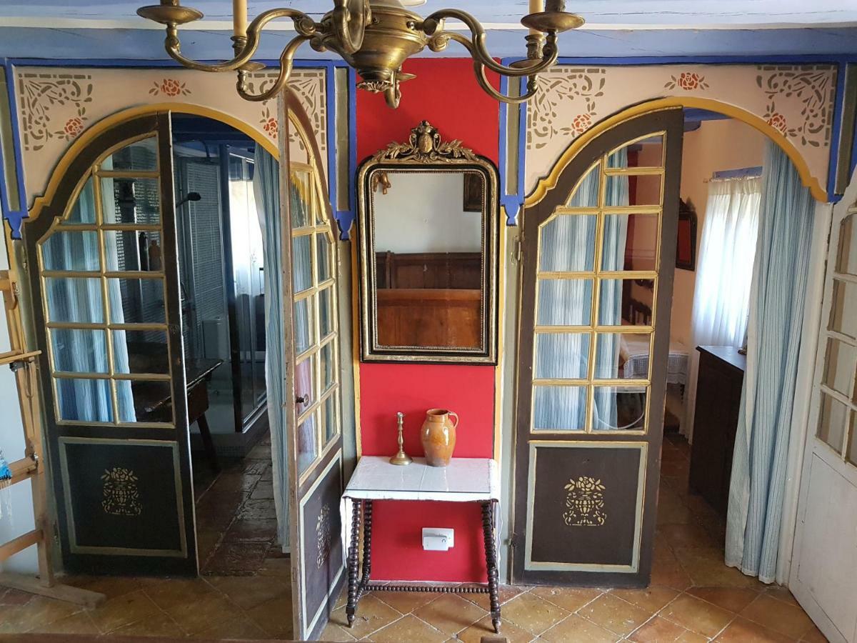 Casa-Abadia De Banaguas Apartment Екстериор снимка