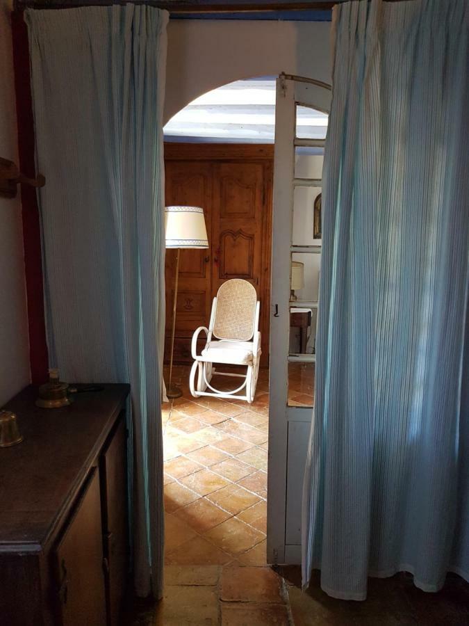 Casa-Abadia De Banaguas Apartment Екстериор снимка
