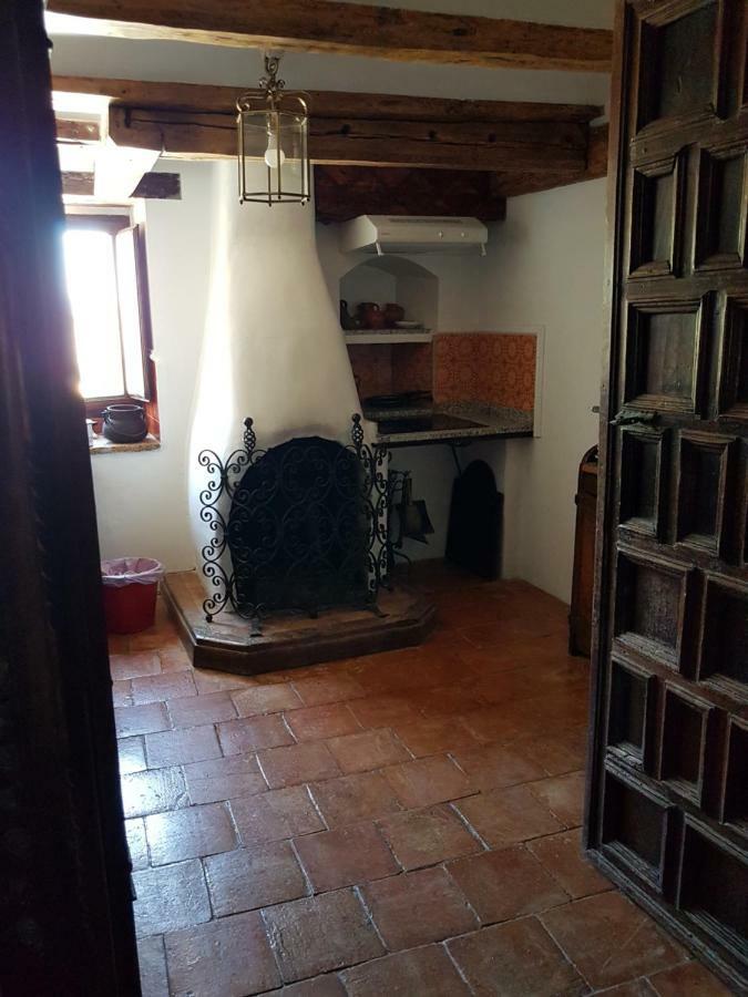 Casa-Abadia De Banaguas Apartment Екстериор снимка