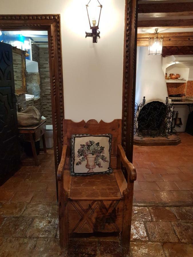 Casa-Abadia De Banaguas Apartment Екстериор снимка