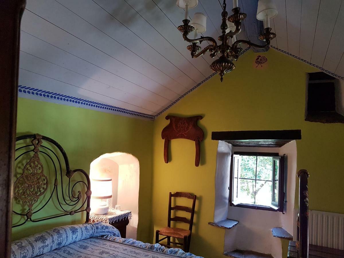 Casa-Abadia De Banaguas Apartment Екстериор снимка