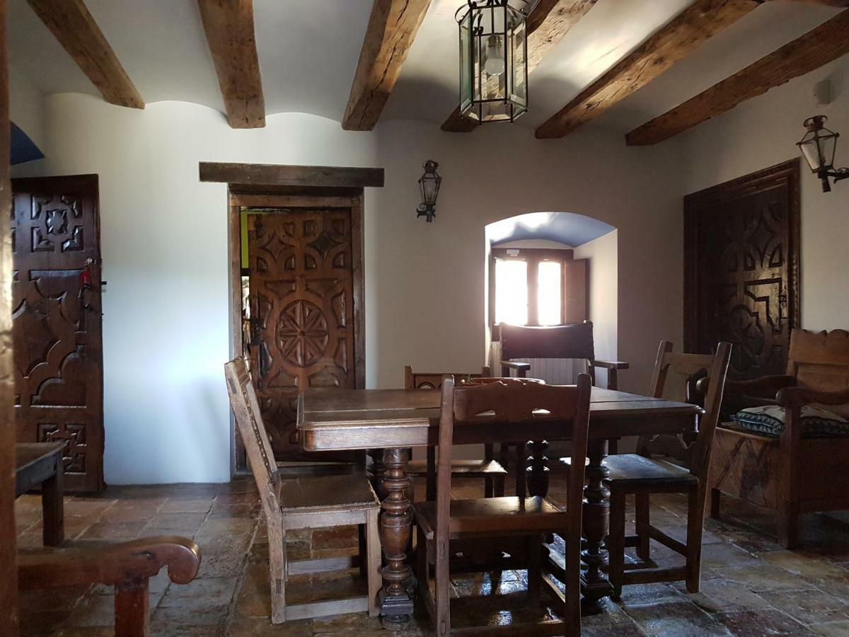 Casa-Abadia De Banaguas Apartment Екстериор снимка