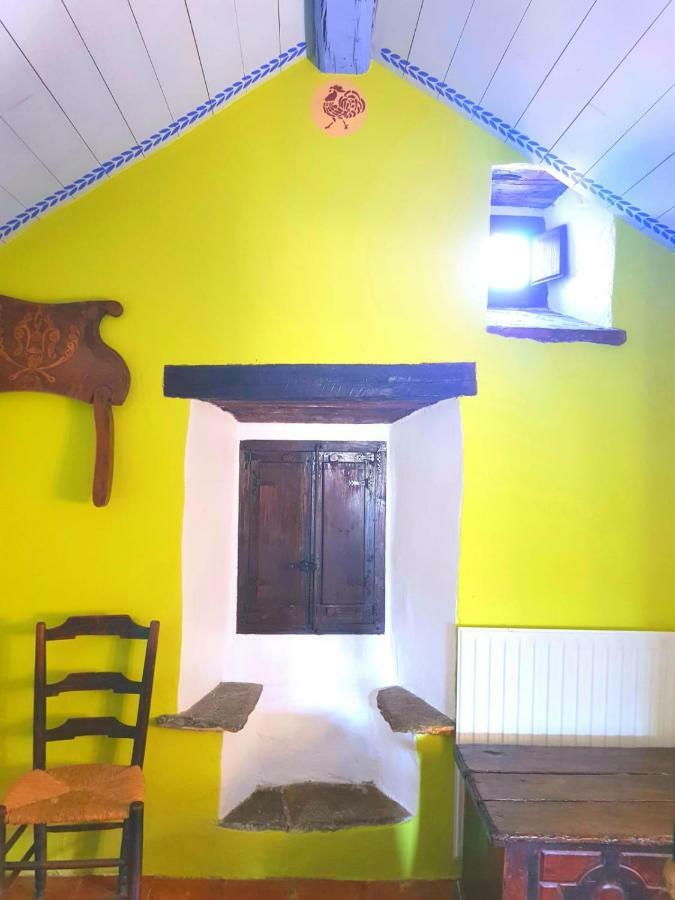 Casa-Abadia De Banaguas Apartment Екстериор снимка
